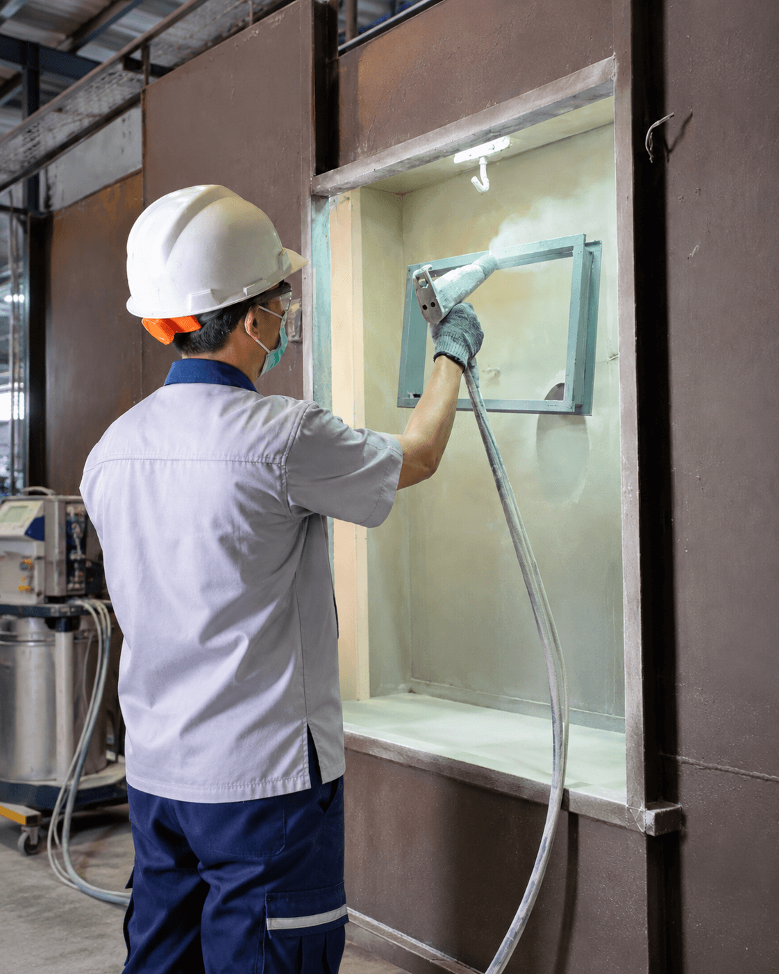 Powder Coating
